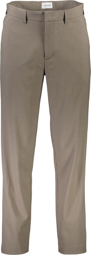 Relaxed fit formal pants