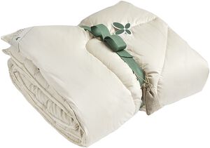 COCOON Hel&aring;rs uld juniordyne, &oslash;kologisk merinould - 100x140