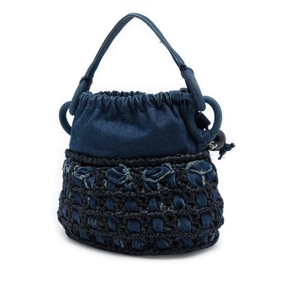 Chanel Bucket Bag