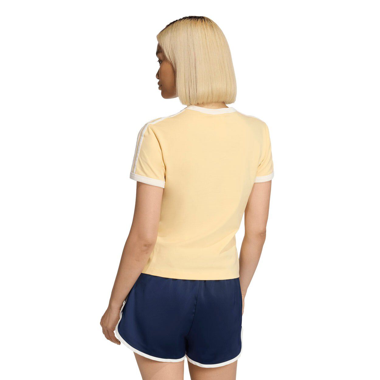 3 Stripes Slim T-Shirt