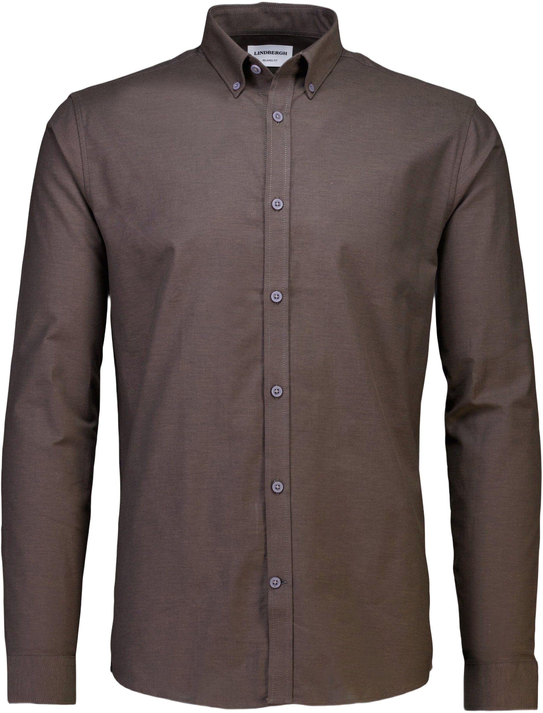 Oxford superflex shirt L/S