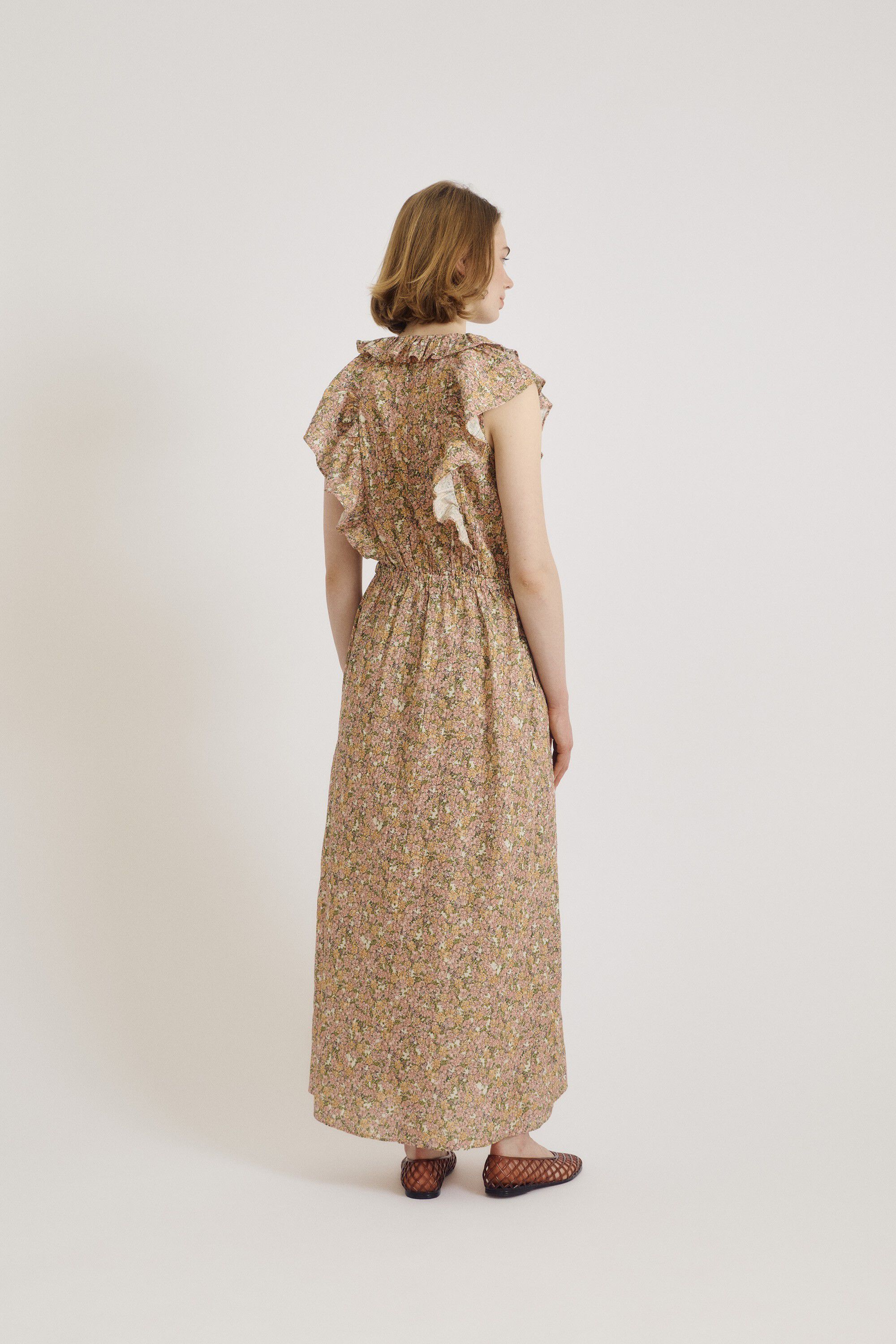 Antequera Dress