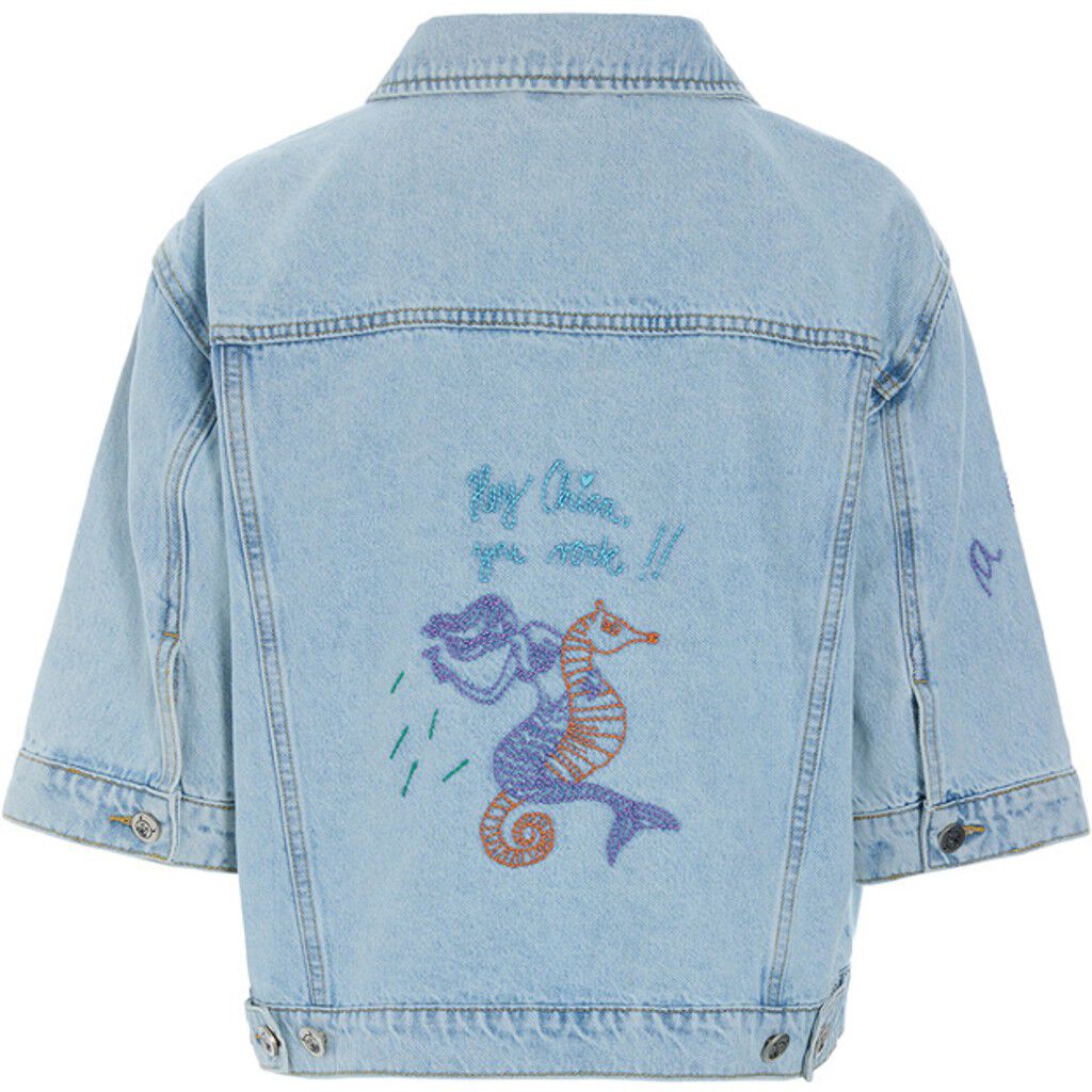 Kenna Denim Jacket