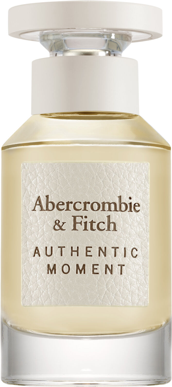 Abercrombie & Fitch Authentic Moment Woman EDP