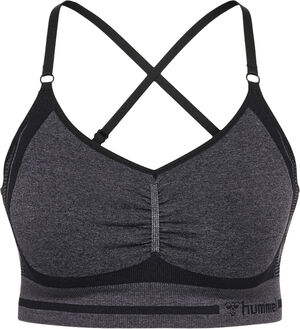 LMT Lulu Seamless Scrunch sports bh