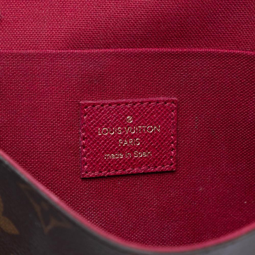 Louis Vuitton Pochette Felicie
