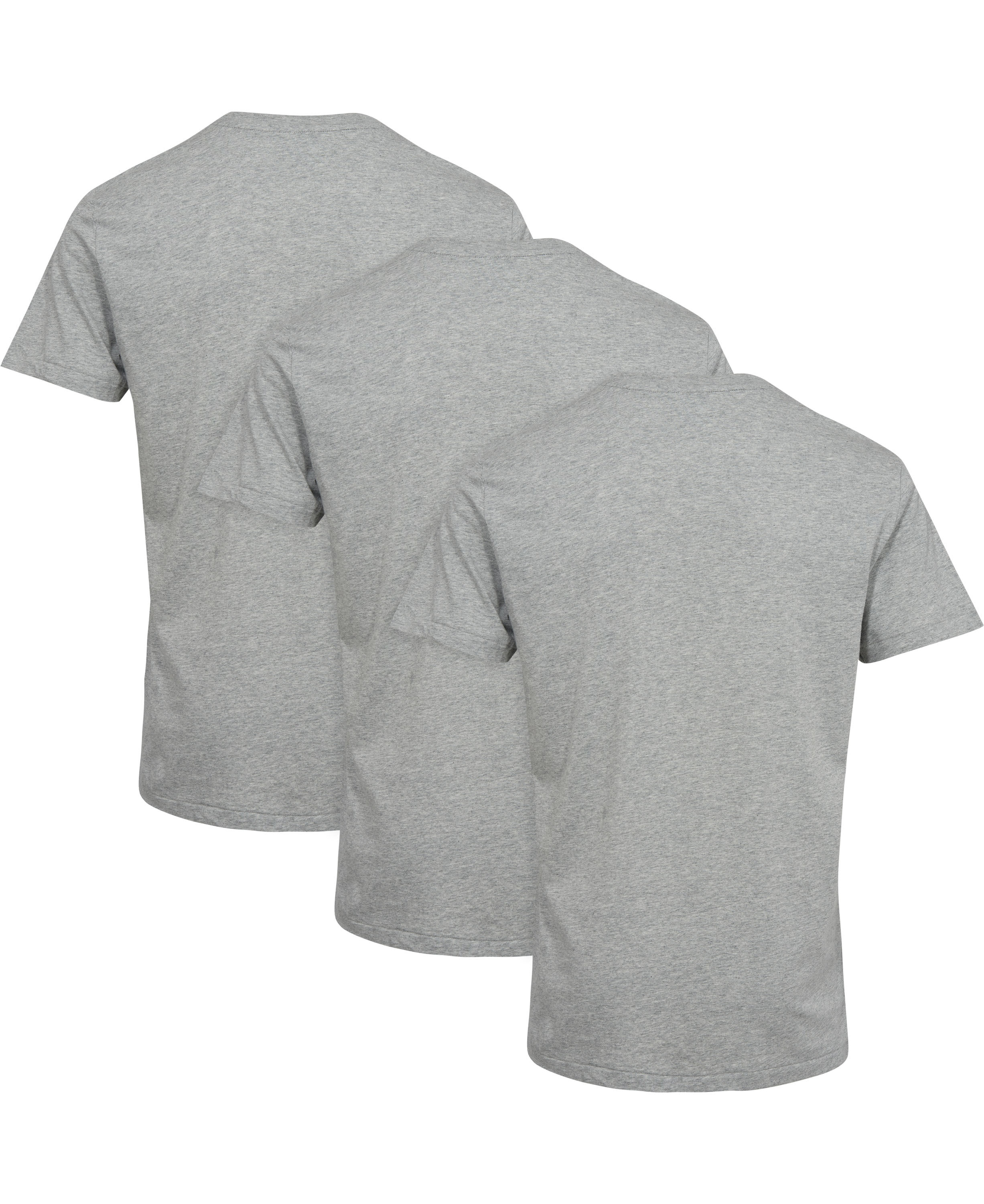 Slim Crewneck 3-Pack