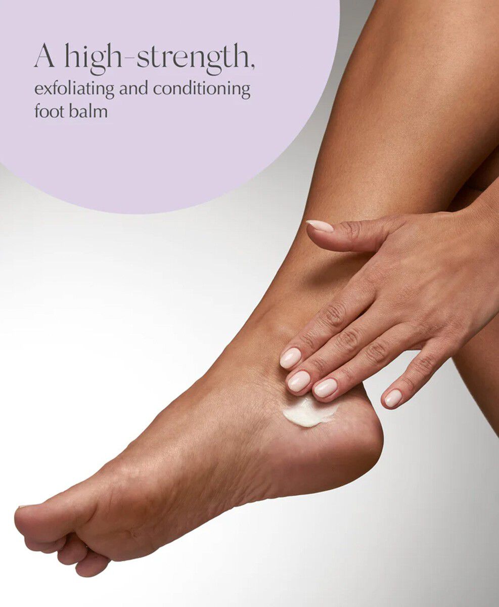 Exfoliating & Conditioning Foot Balm