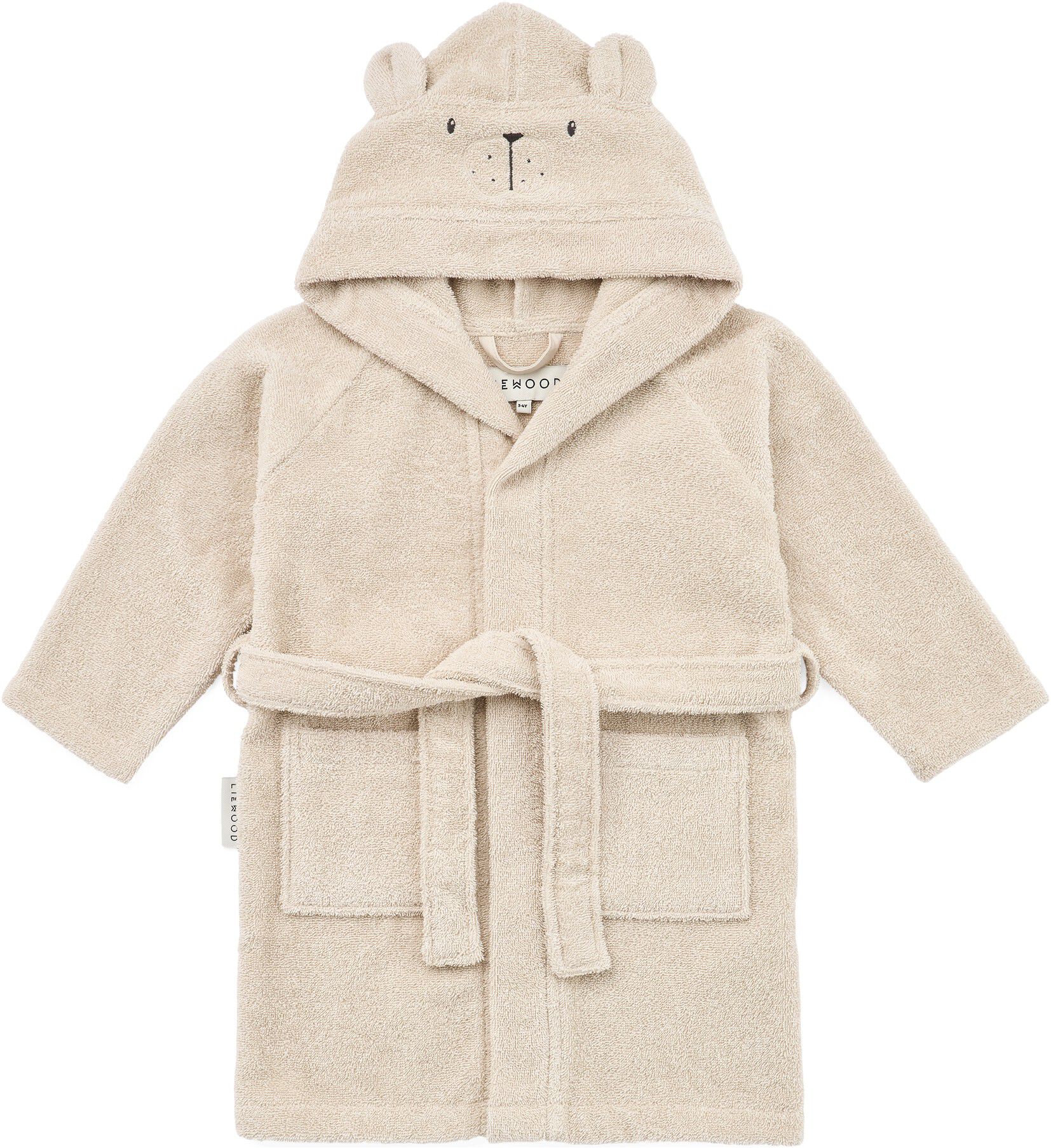 Lily Polarbear Bathrobe