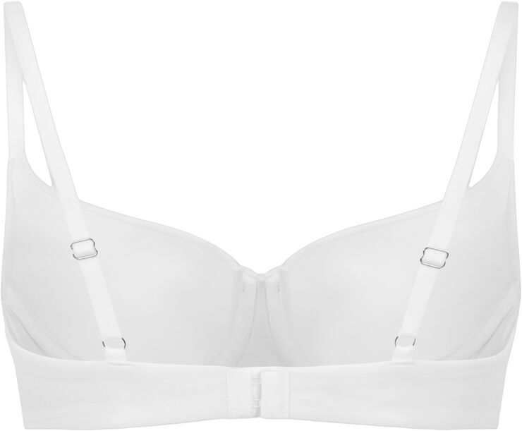 Cotton Padded Underwired Bra