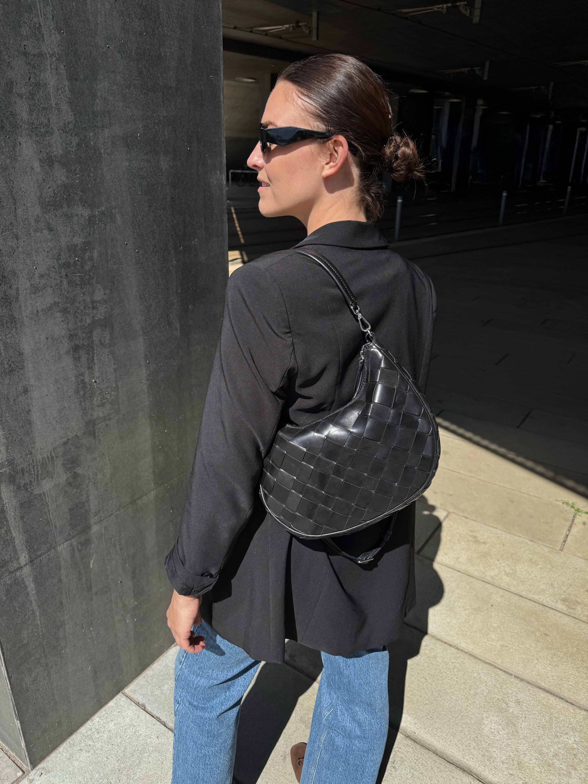 Novia Bag, Antique Woven