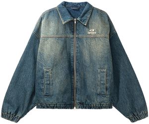 DENIM WORKWEAR JACKET