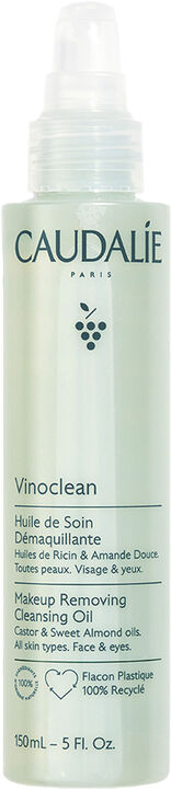 Caudalie Vinoclean Makeup Removing Cleansing Oil 150ml