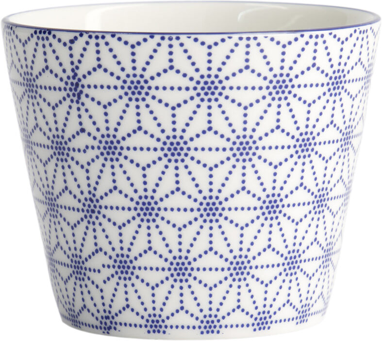 Nippon Blue Cup 8.3x6. 5cm 180ml Star F