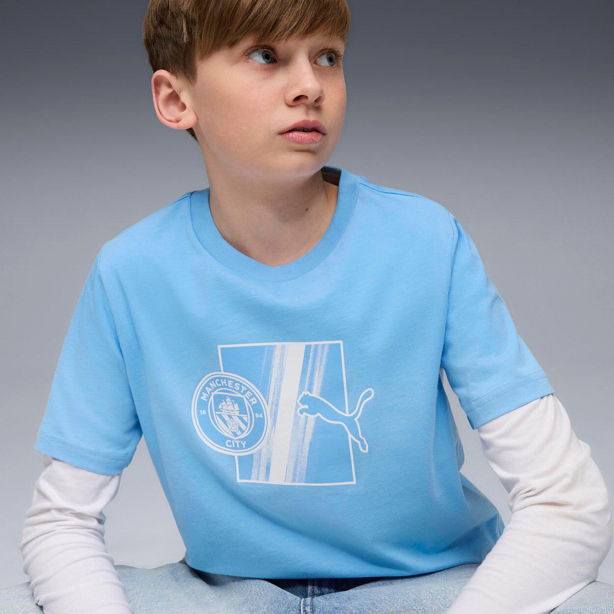 Manchester City Culture T-shirt