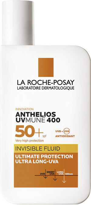 Anthelios UVmune Ultra Light Cream SPF50+