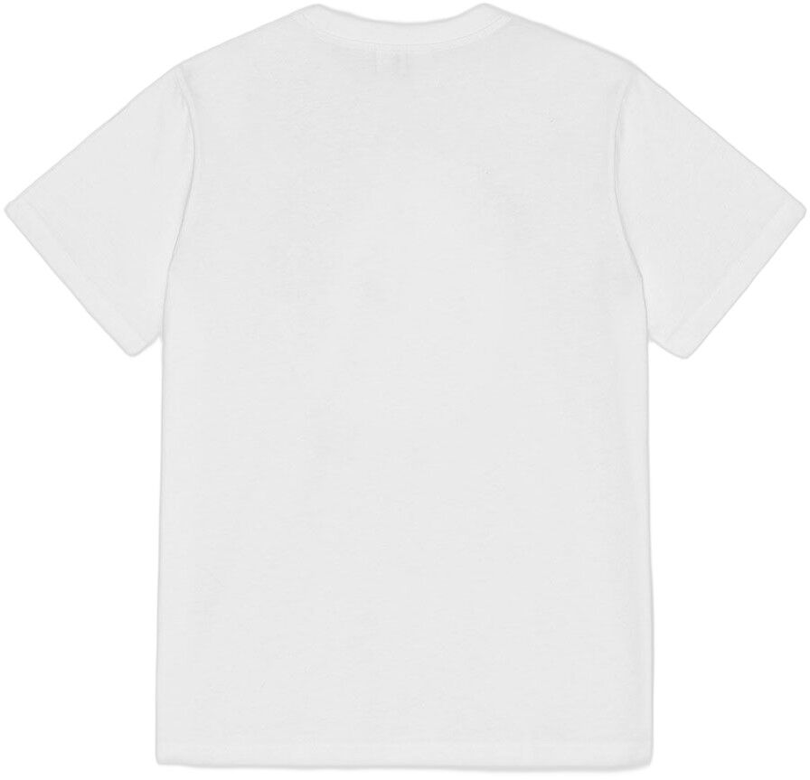 Basic Cotton Jersey Teddy Relaxed T