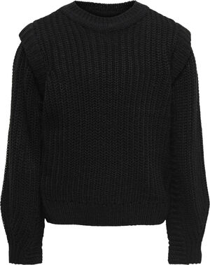 KOGNEWLEXINE L/S PULLOVER KNT