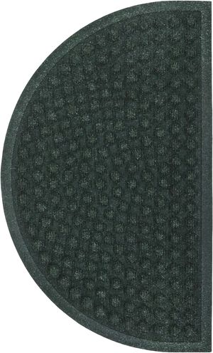 D&oslash;rm&aring;tte, HDEntry, Half Round, Gr&oslash;n