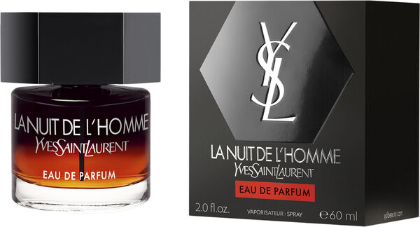 La Nuit de L'Homme Eau de Parfum
