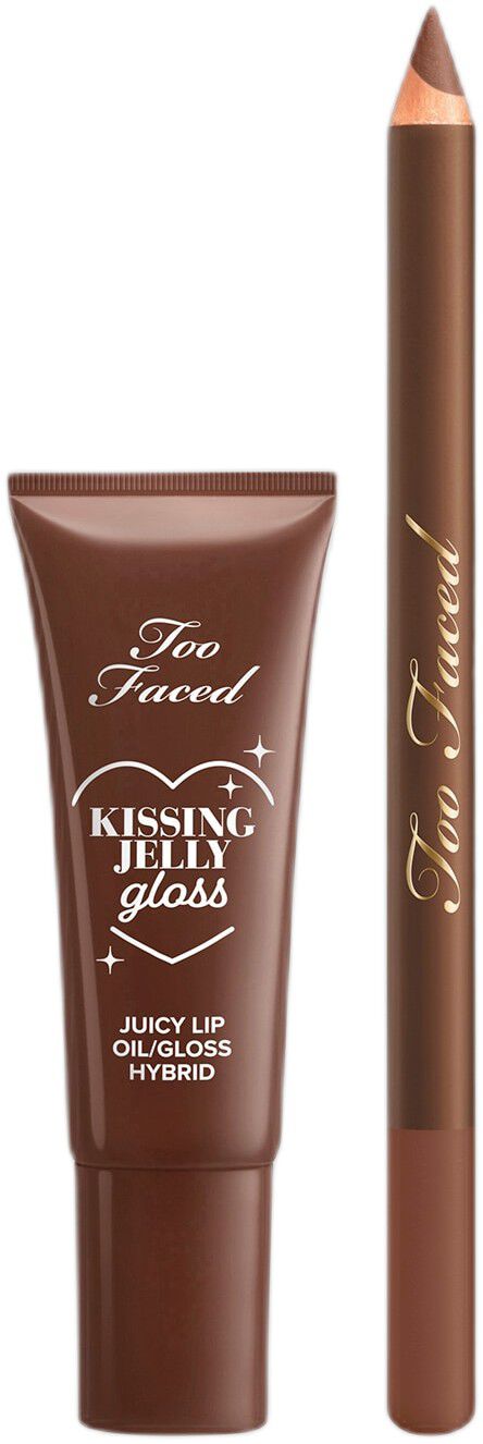 Chocolate Mousse Lip Kit - L&aelig;bes&aelig;t