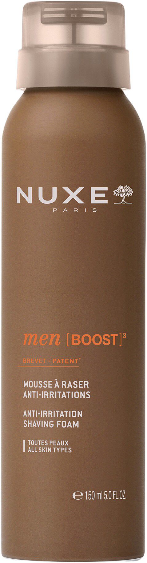 NUXE MEN SHAVING FOAM