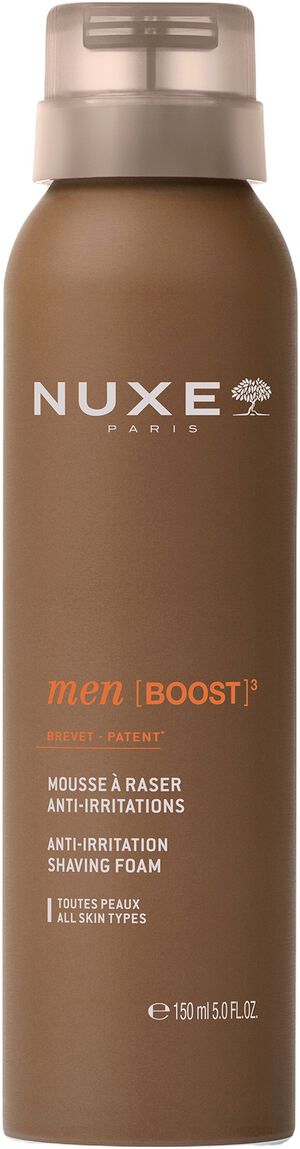 NUXE MEN SHAVING FOAM