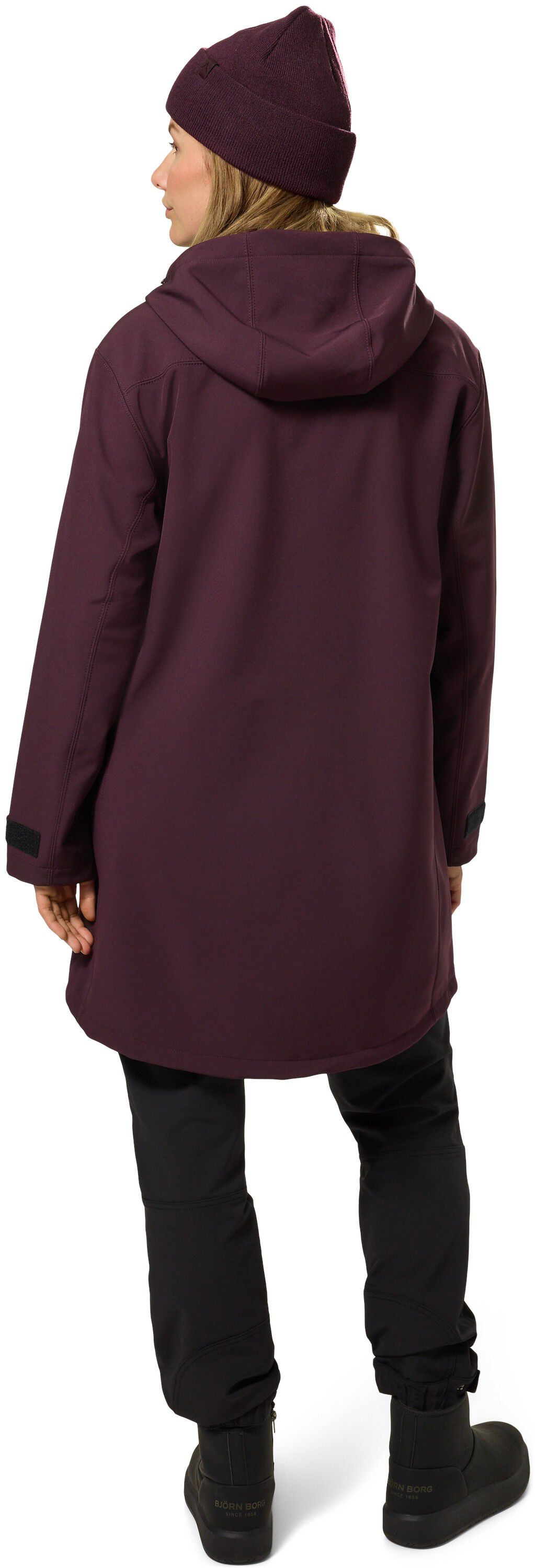 Atlanta Softshell Coat