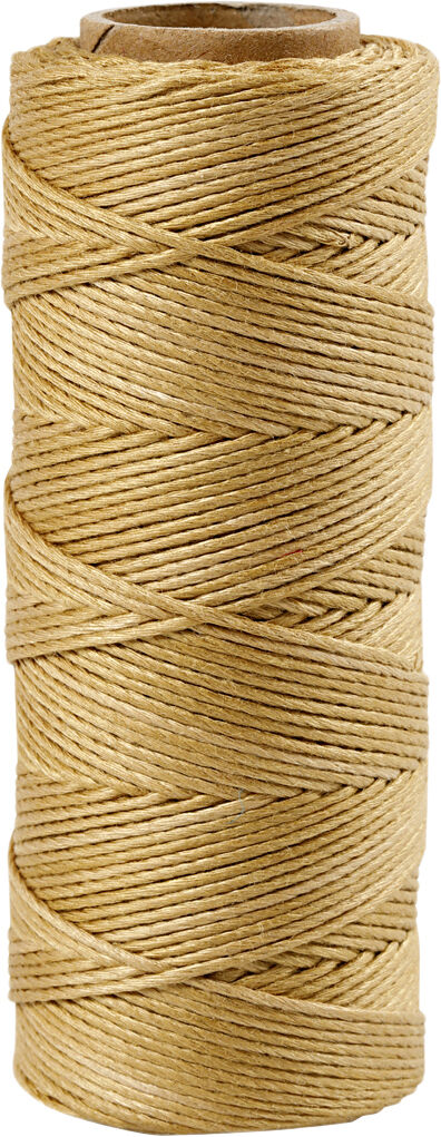 Bambussnor, tykkelse 1 mm.