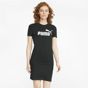Essentials Slim Lang T-shirt, kjole