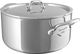 Gryde med stållåg Cook Style 5,9 liter Stål
