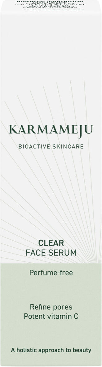 CLEAR Ansigtsserum 03