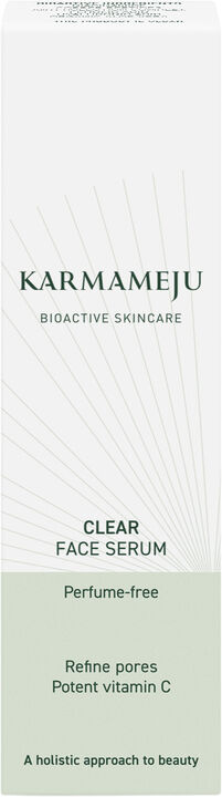 CLEAR Ansigtsserum 03