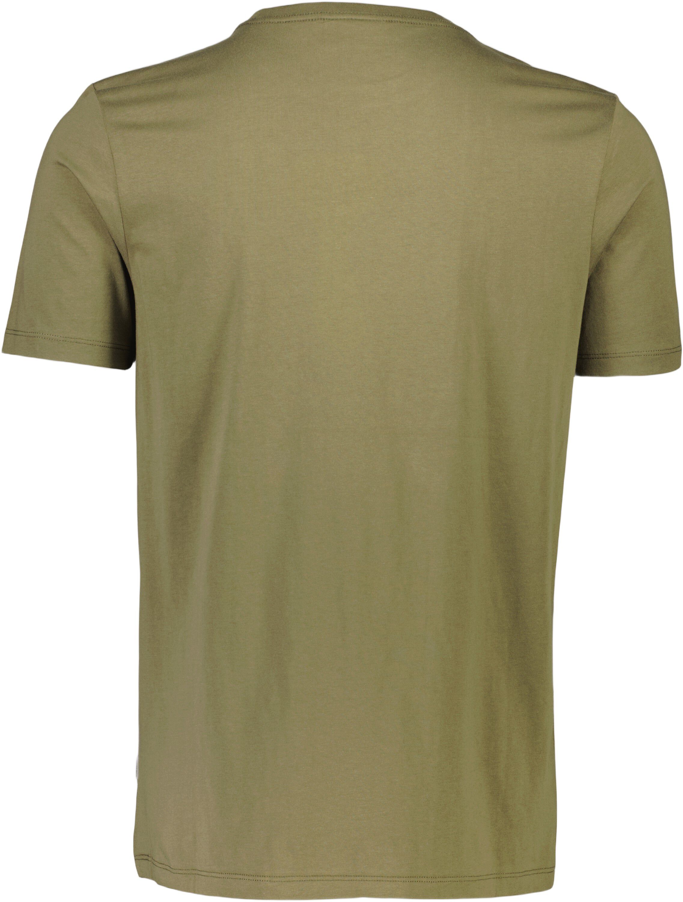 Lindbergh print tee S/S