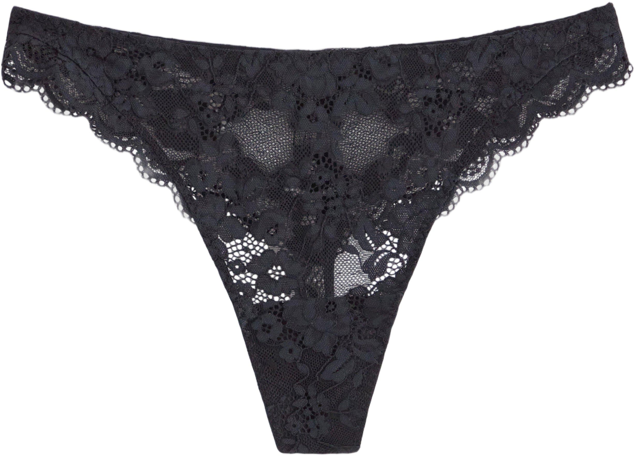 G-streng med normal talje