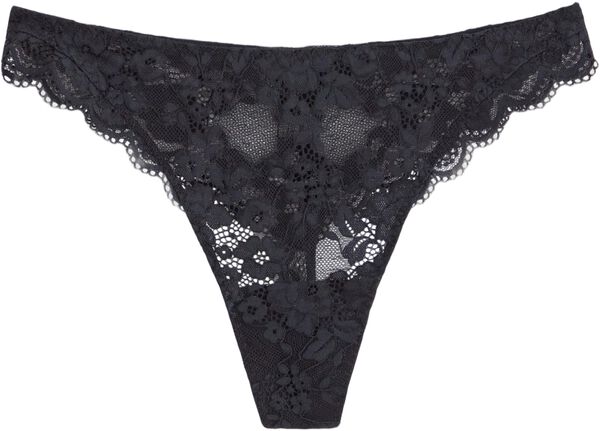 G-streng med normal talje