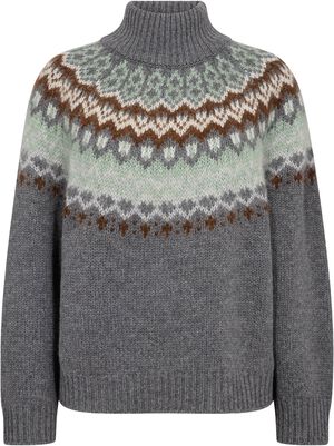 MMDaya Fjord Highneck Knit