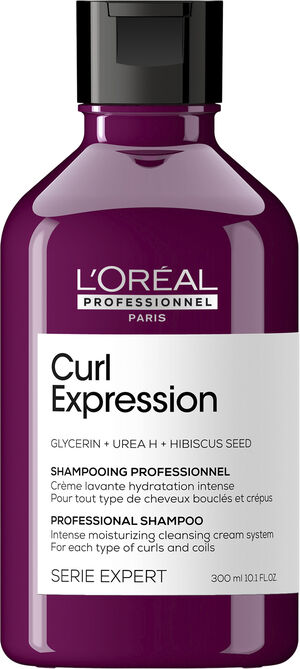 Curl Expression Moisturizing Shampoo