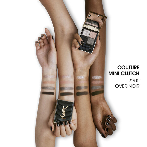 YSL COUTURE MINI CLUTCH 700