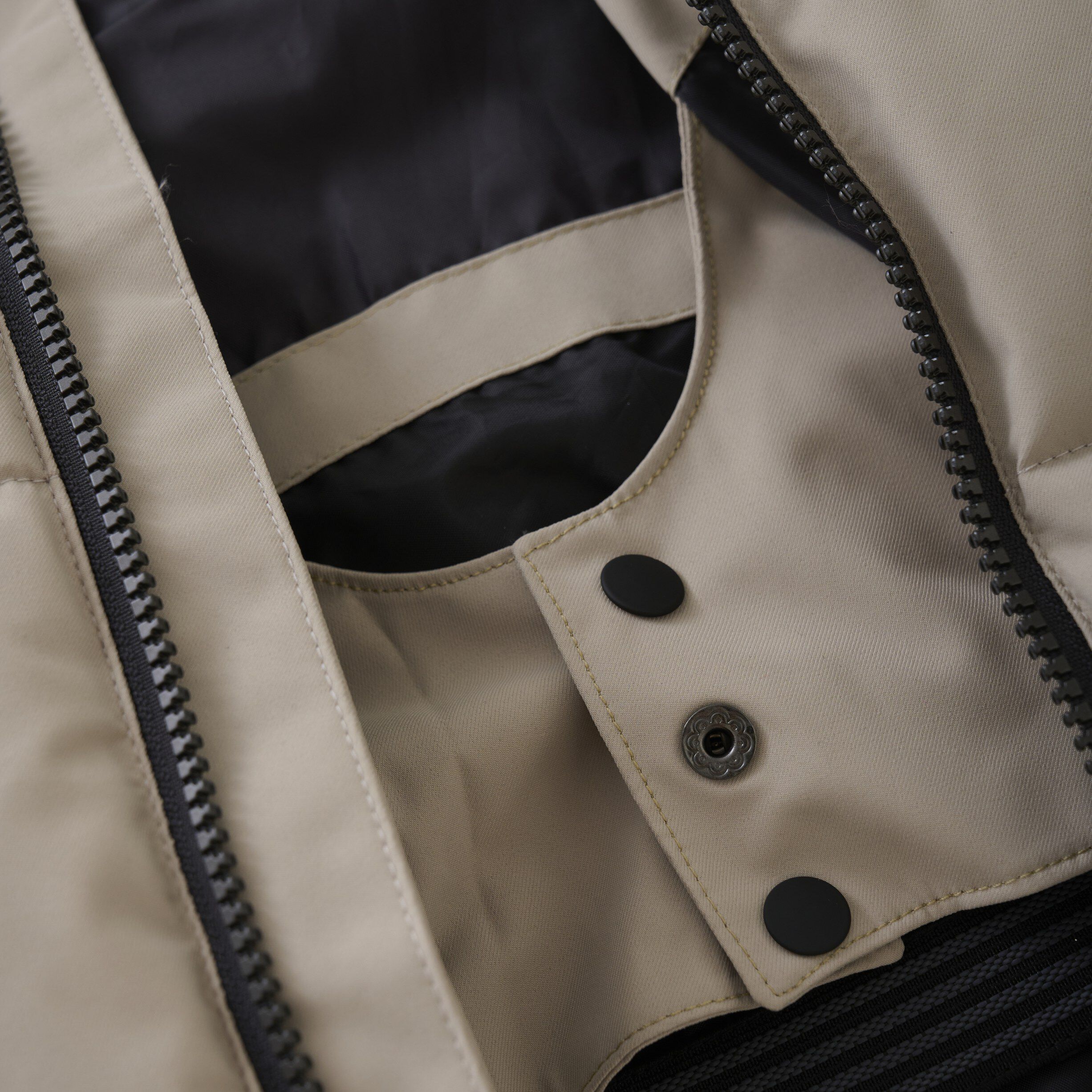 Jr. Ski Puffer Jacket - Quilt