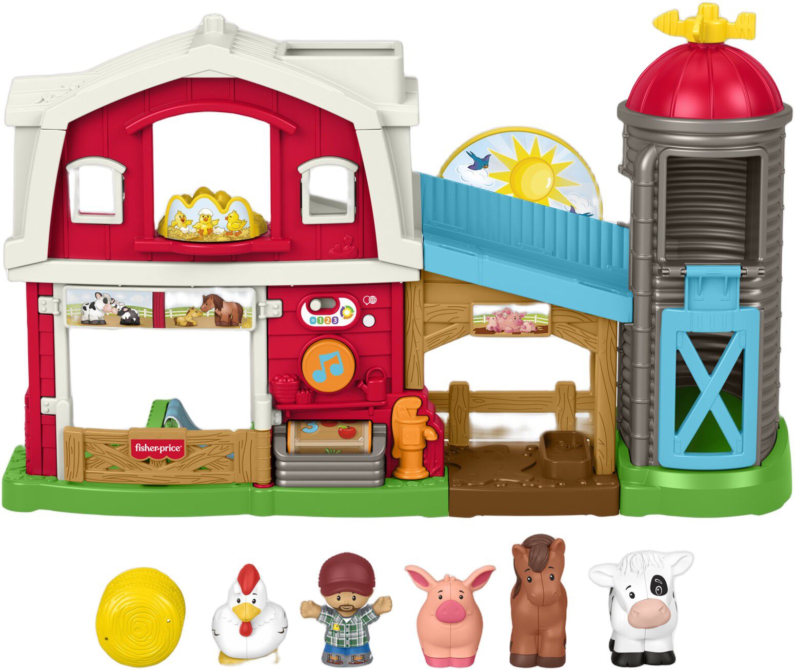 Fisher Price Little Peopl