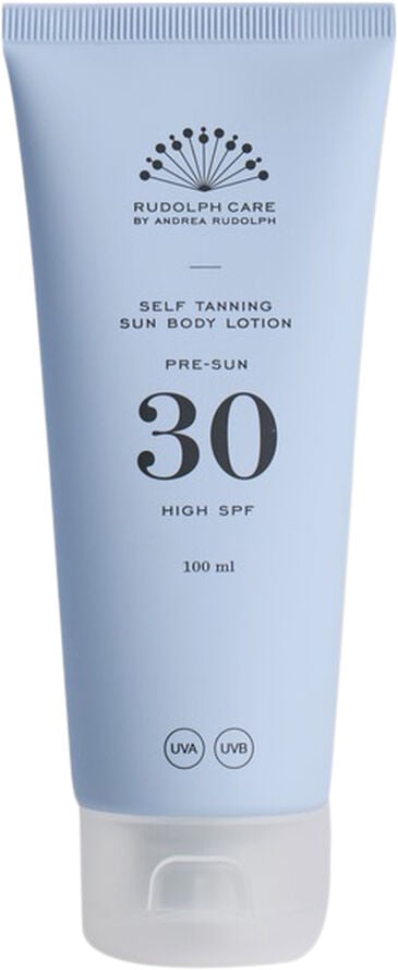 Self Tanning Sun Body Lotion SPF 30