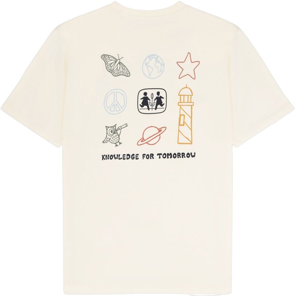 Back print t-shirt