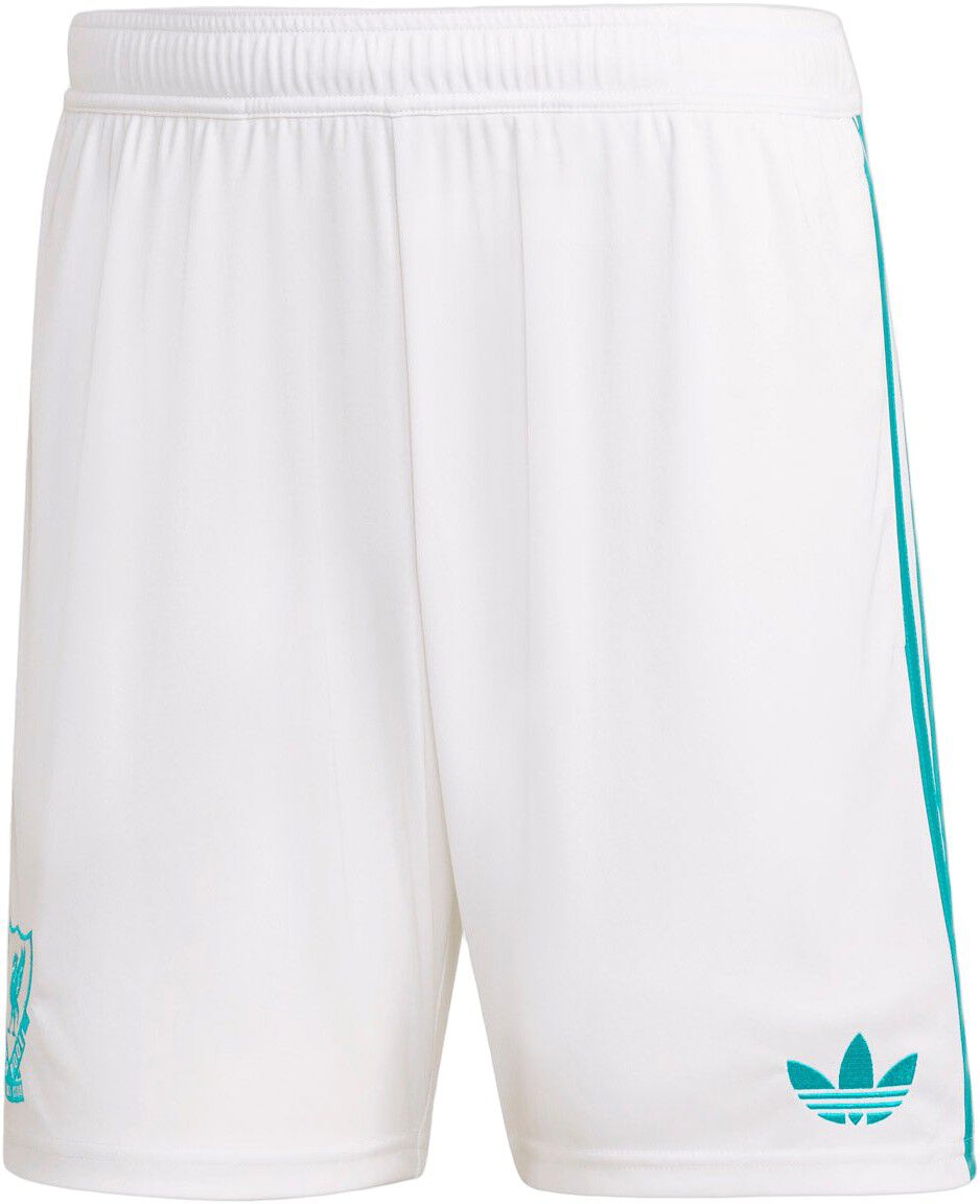 Liverpool FC 25/26 3 Shorts
