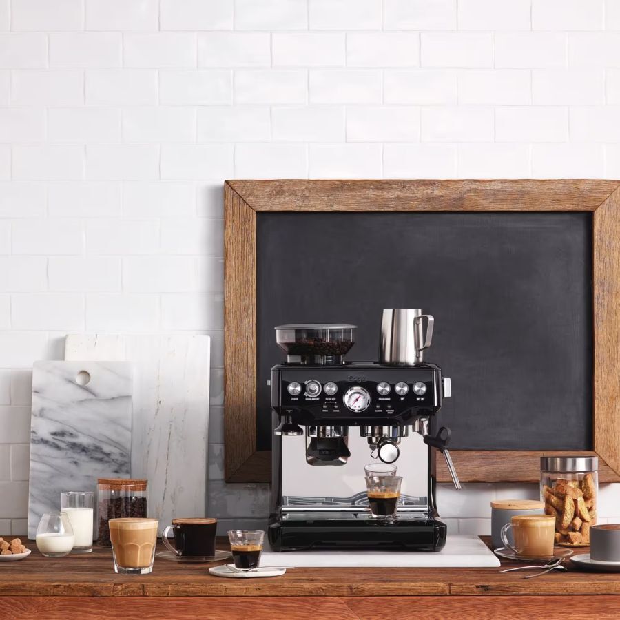 Sage The Barista Express - Black Sesame