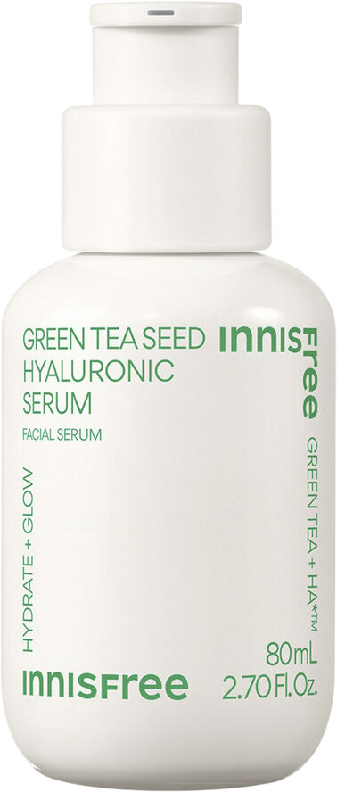 Green Tea Seed Hyaluronic Serum - Hydrating Serum
