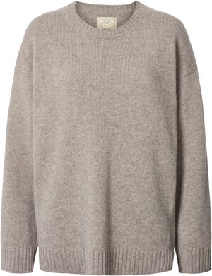 Emely Lambswool Knit GOTS