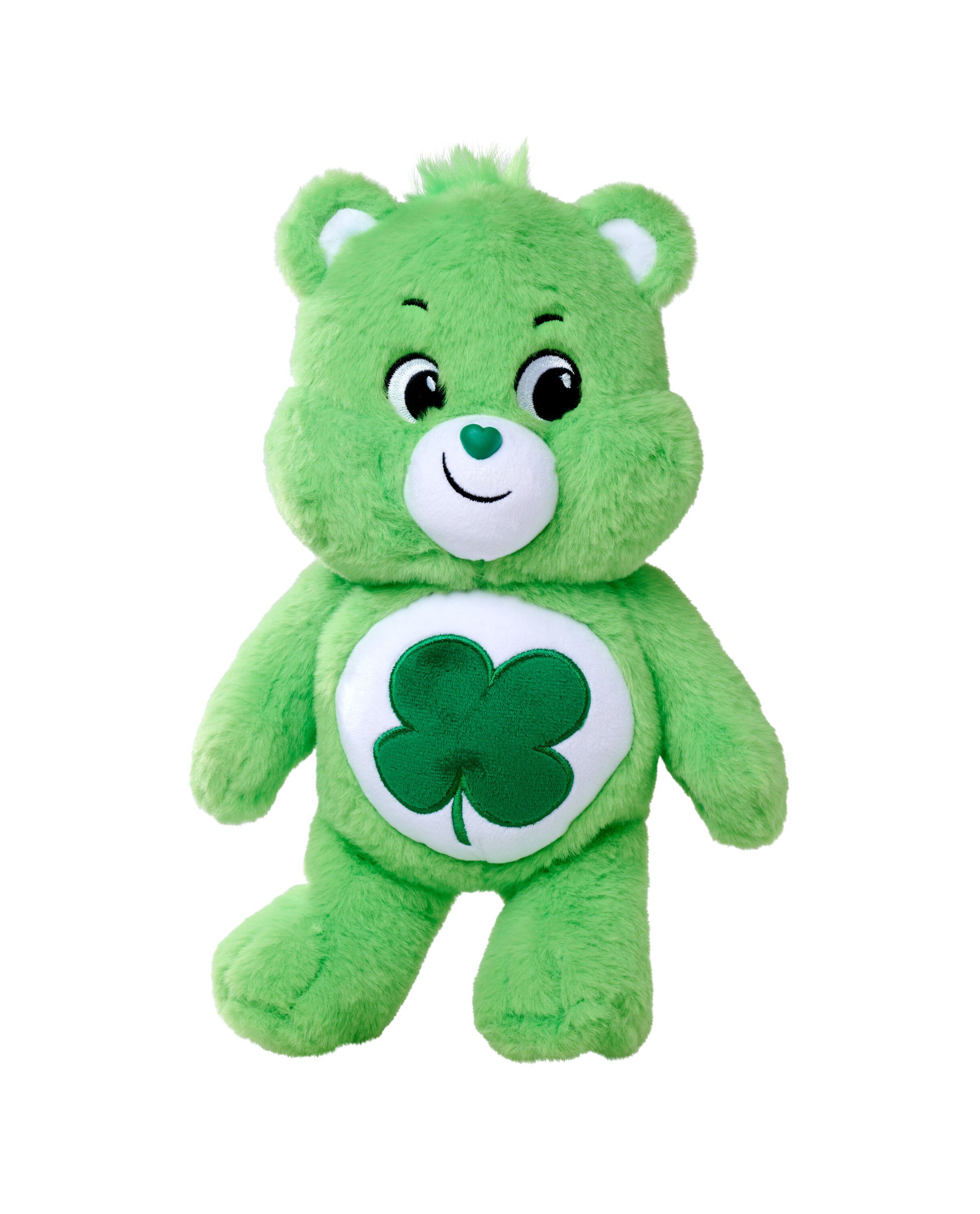 Care Bears Good Luck Bear, 35cm