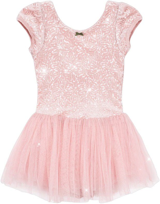 BALLERINA DRESS