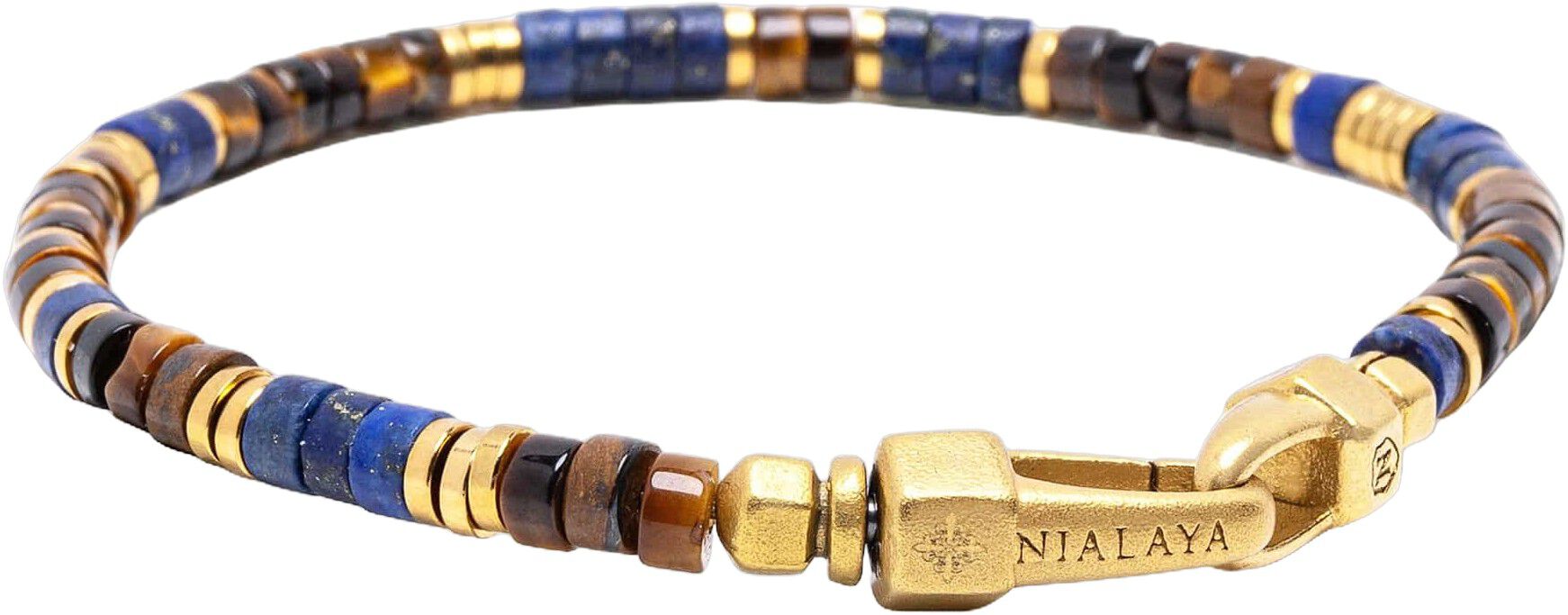 Earth Royale Heishi Bracelet